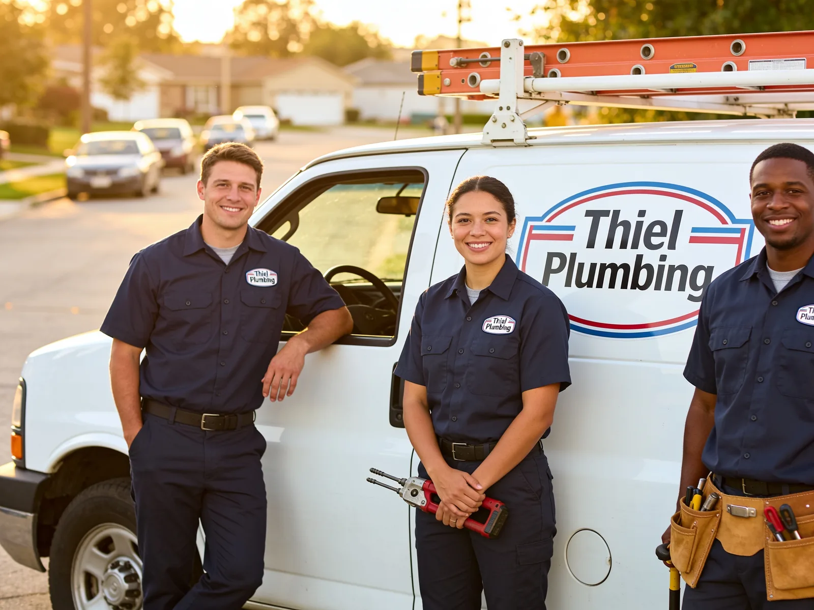Plumber company in Marble Rock, IA